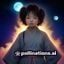 用户星野灯头像，今日同人库同人图爱好者
